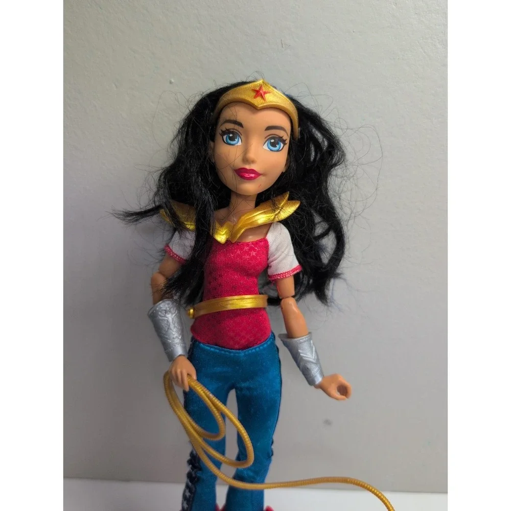 DC Comics Super Hero Girls Wonder Woman‎ 12